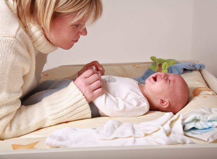 Лечение от запора в домашних условиях новорожденного thumbnail