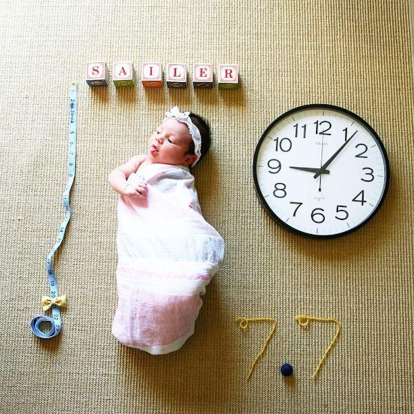 4 месяца ребенку развитие рост вес девочка сон thumbnail