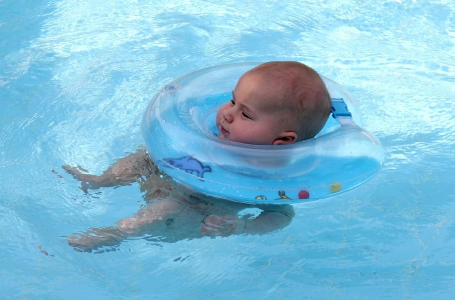 Противопоказания для купания с кругом для новорожденных thumbnail