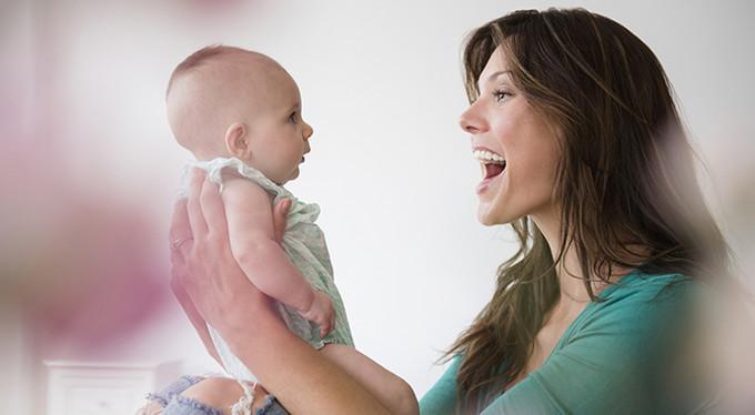 Как учить ребенка говорить в 1 год: как научить малыша разговаривать?