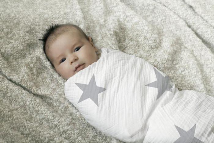 Как правильно пеленать новорожденного ребенка: пошаговый алгоритм действий