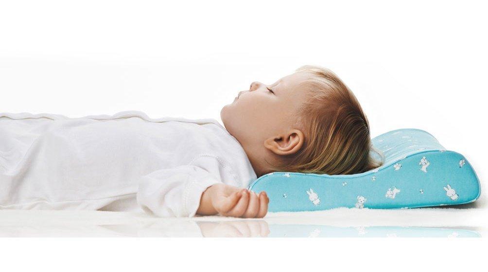 Приобретаем качественную подушку для новорожденных