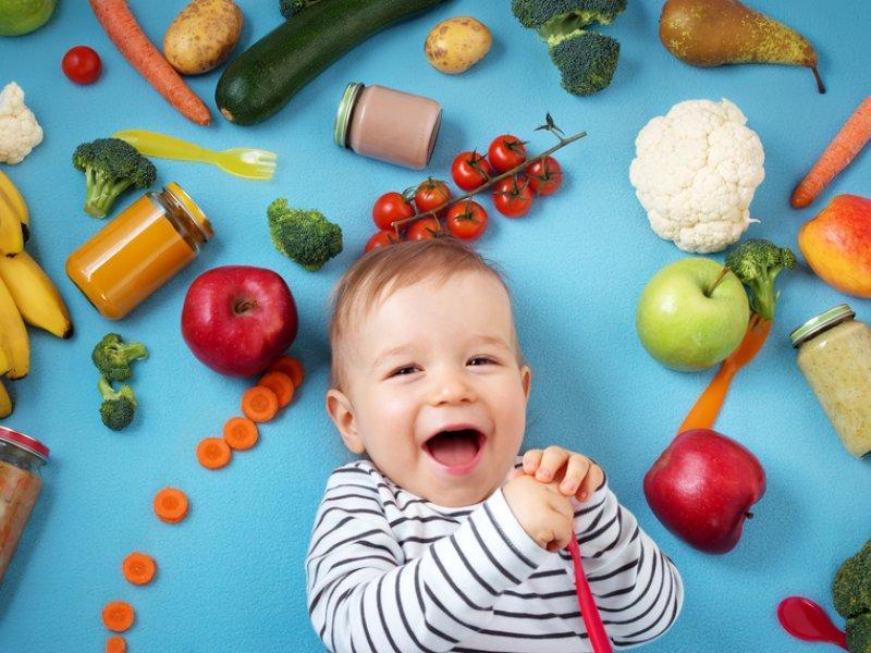 Какие продукты можно кушать ребенку в 1 год thumbnail