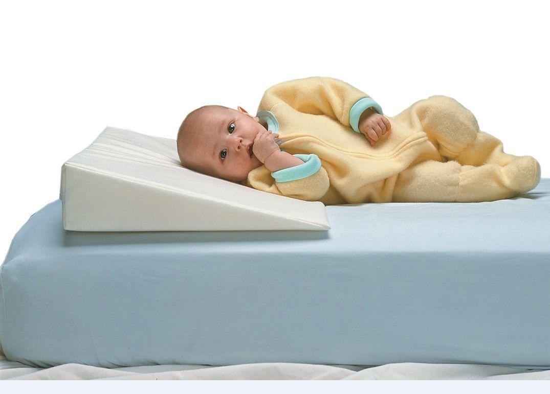 Подушка для новорожденных ортопедическая польза и вред thumbnail