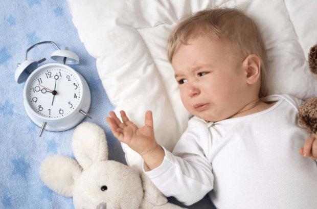 Сколько спит ребенок в 1 год жизни thumbnail