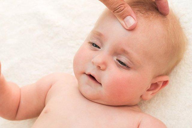 Рост и развитие головы ребенка до года thumbnail