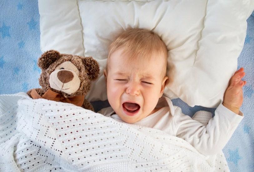 Сколько нужно спать ребенку в 1 год и 1 месяц thumbnail