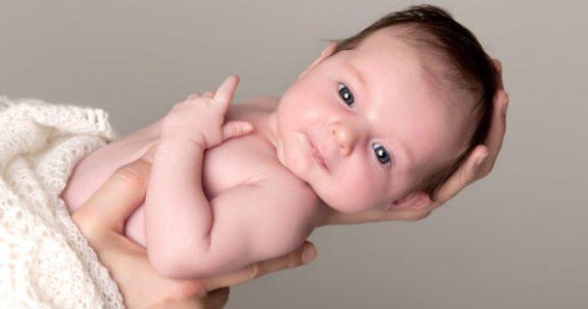 Ребенку 1 месяц развитие питание и сон thumbnail