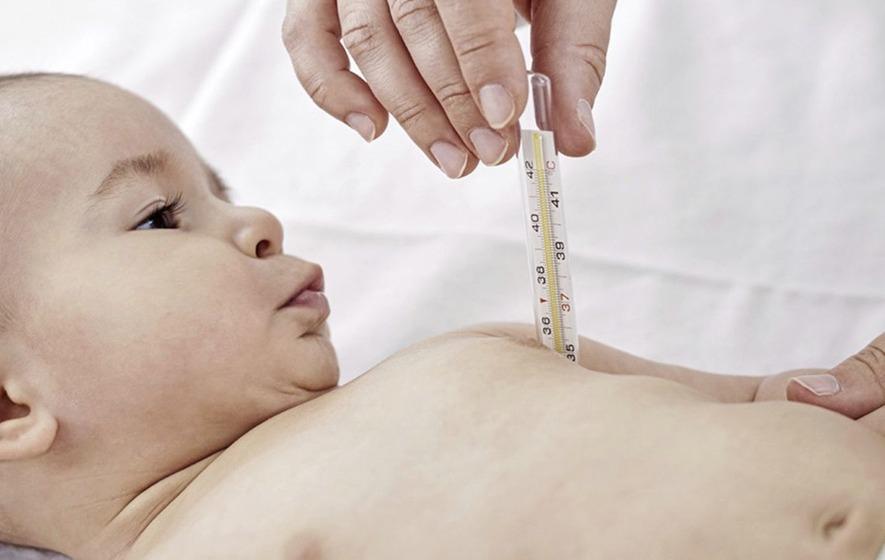 Низкая температура тела ребенка после болезни thumbnail