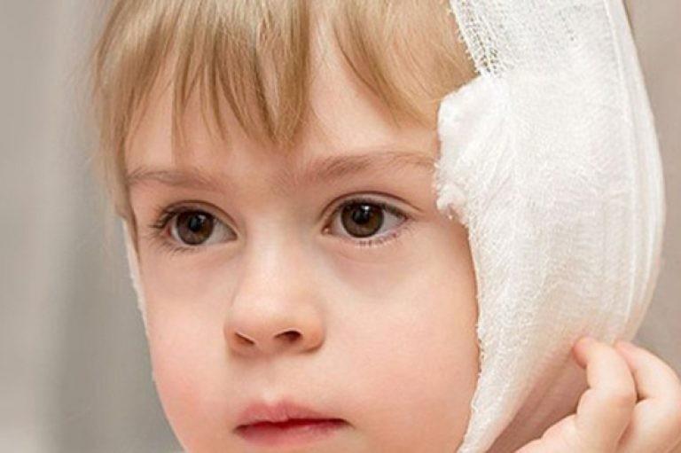 При насморке у детей часто болят уши thumbnail