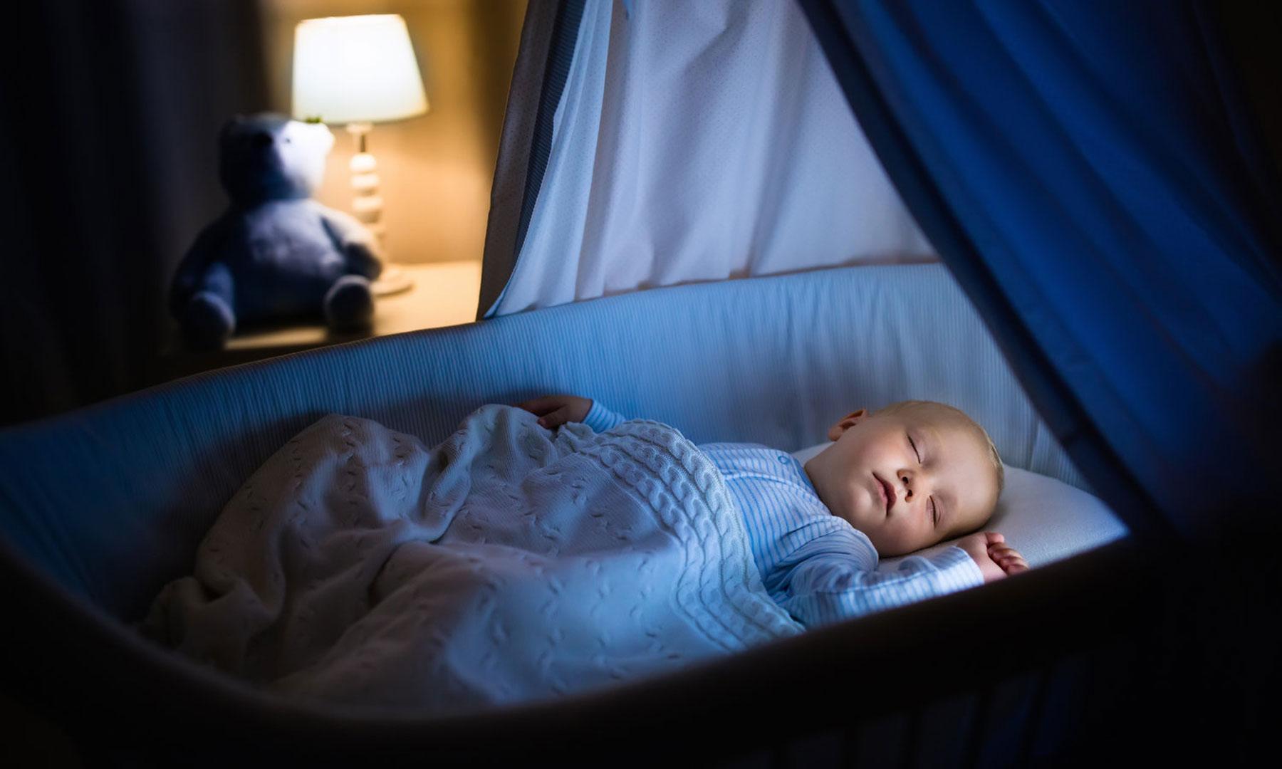 Как нормализовать режим сна у ребенка thumbnail