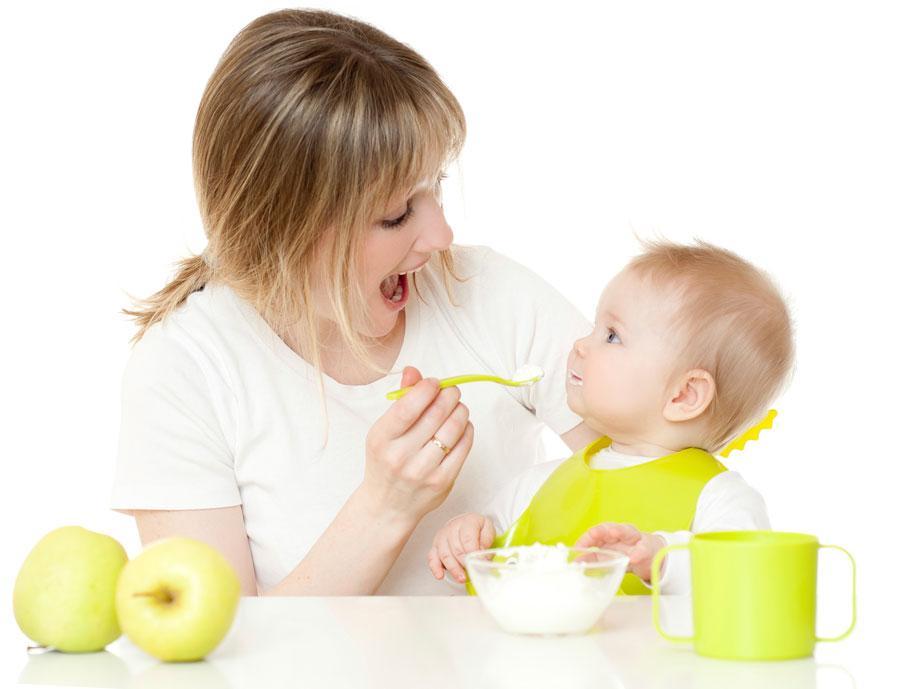Диета и правильное питание необходимы для восстановления маленького ребенка