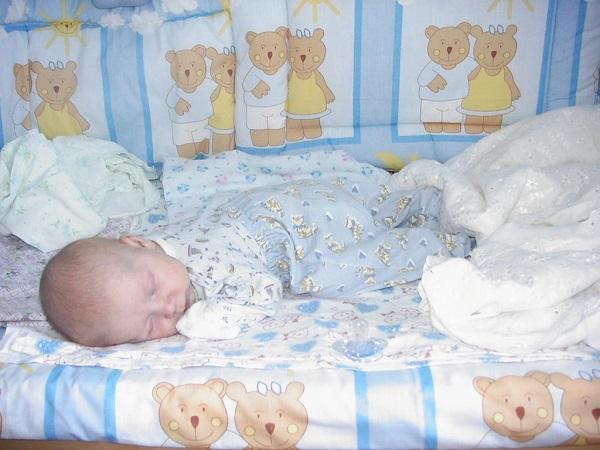 Крепкий и продолжительный сон младенца – залог здоровья и нормального развития молодого организма