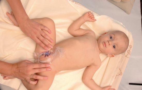 Коричневая моча у ребенка после кишечной инфекции thumbnail