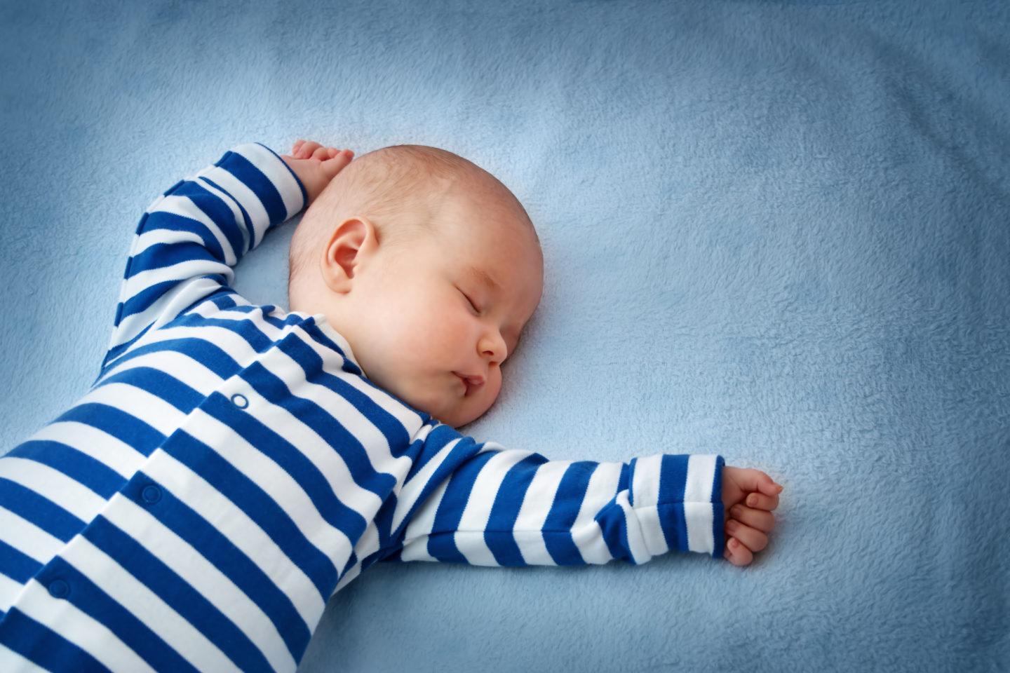 У ребенка во сне частое дыхание thumbnail