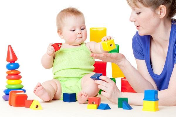 Система раннего развития ребенка до года thumbnail