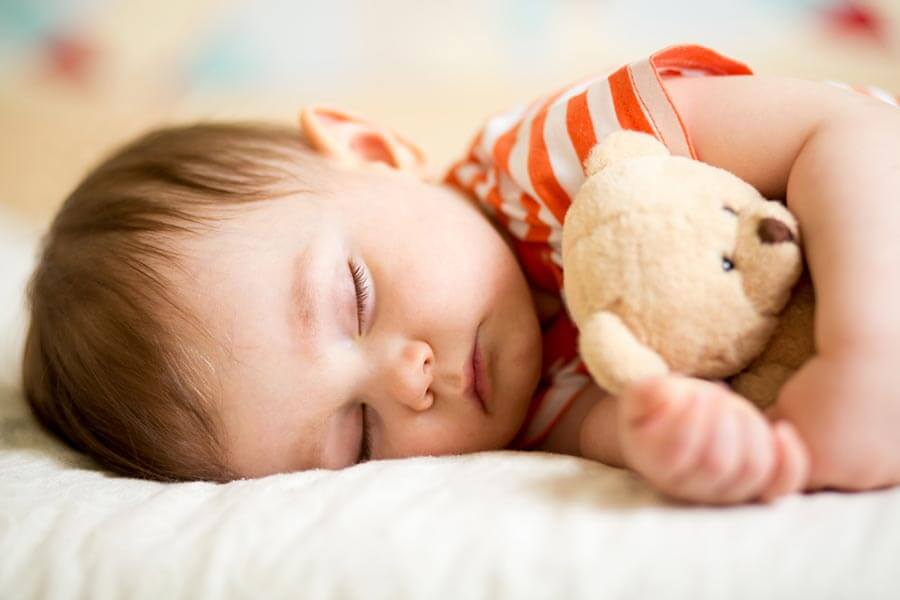 Ребенок при высокой температуре все время спит thumbnail
