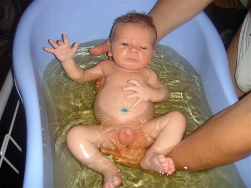 Можно ли купать новорожденного сразу после сна thumbnail