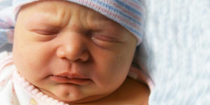Отеки глаз у новорожденных после родов thumbnail