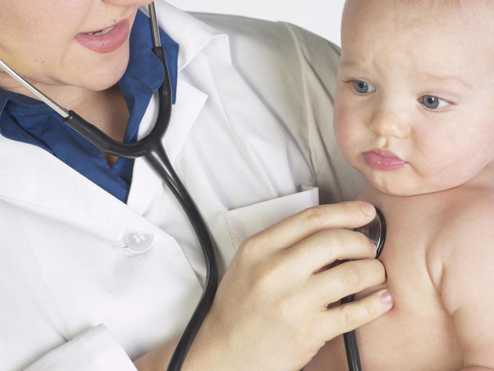 Расстройства дыхания у детей требуют неотложного медицинского вмешательства