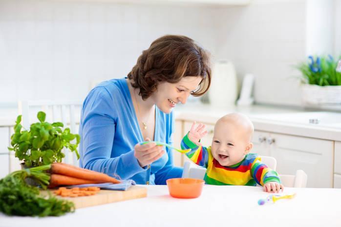 Какие продукты давать ребенку в 5 месяцев кушать thumbnail