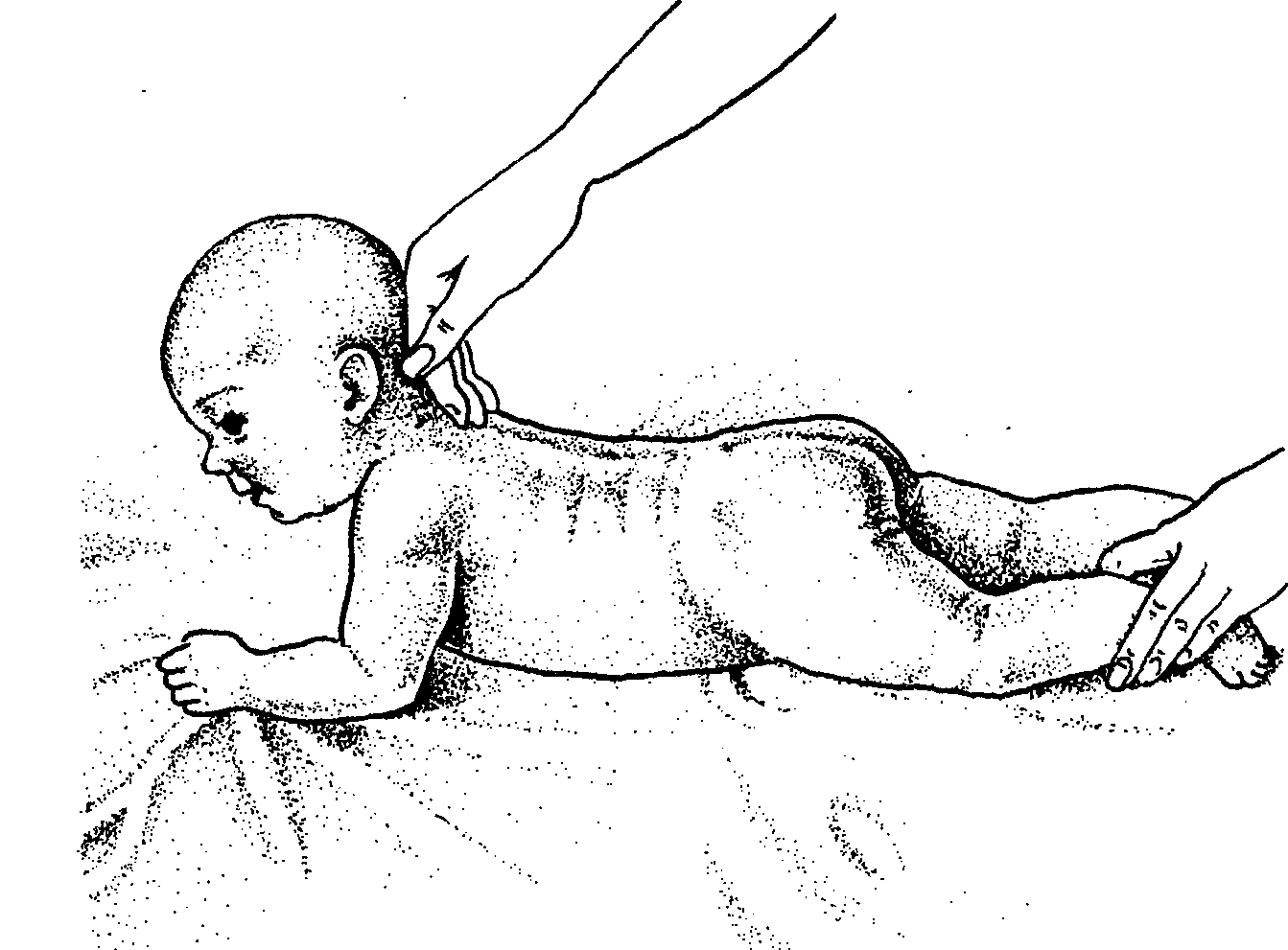 Упражнения для ребенка 6 месяцев для спины thumbnail