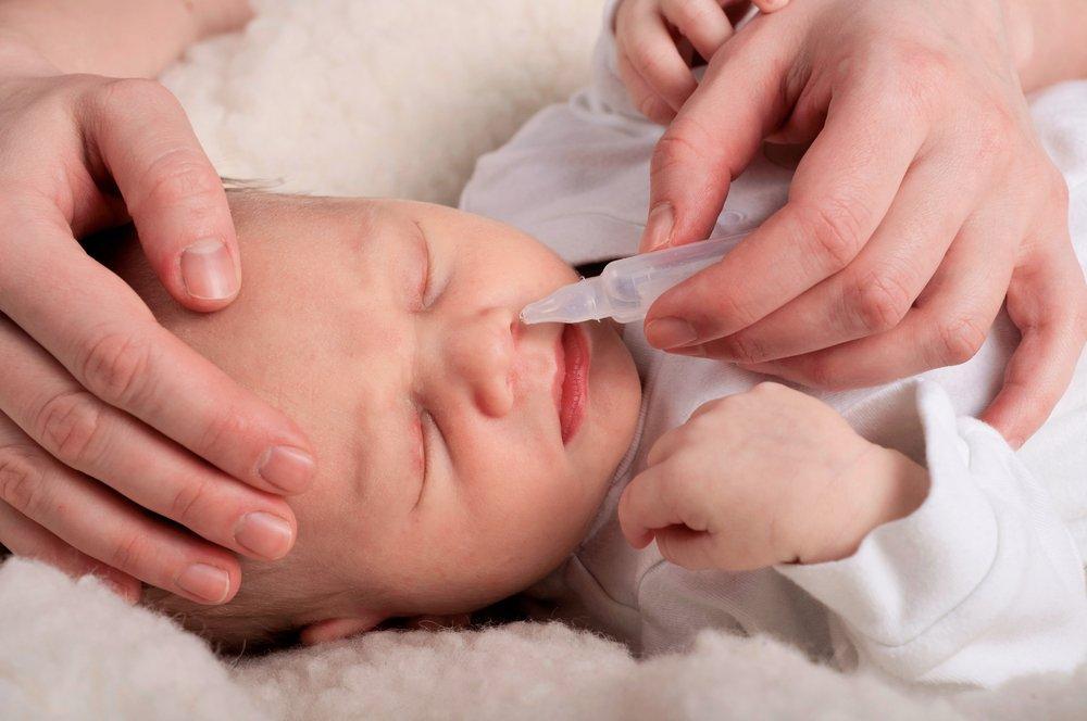 Как вылечить нос у ребенка 1 месяц thumbnail