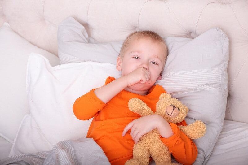 Как отличить кашель у ребенка thumbnail