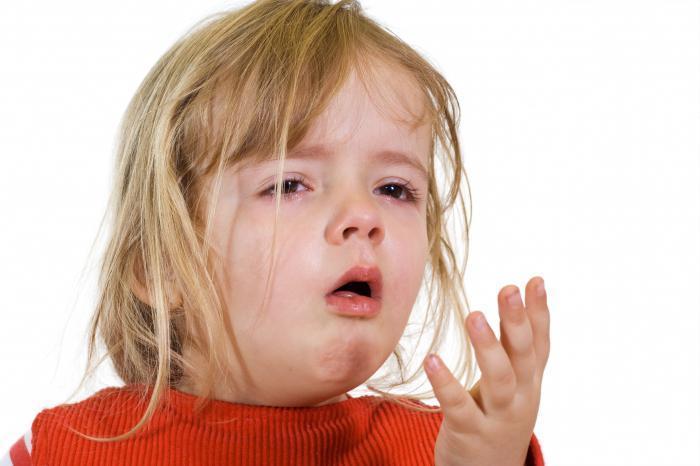 Как распознать какой кашель сухой или мокрый у ребенка thumbnail