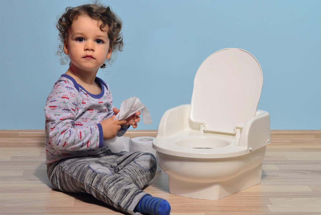 Ребенок не может сходить в туалет по маленькому при температуре thumbnail