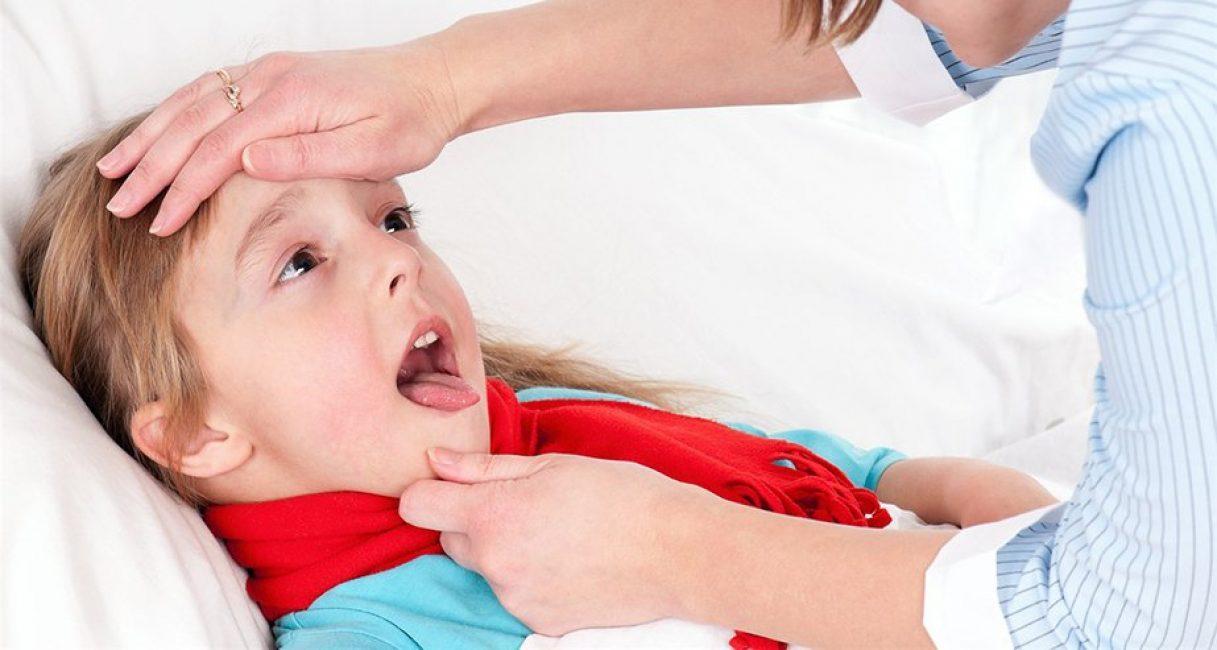Детские болезни с сыпью в горле thumbnail