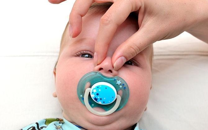 Хрюканье носом у ребенка и кашель thumbnail